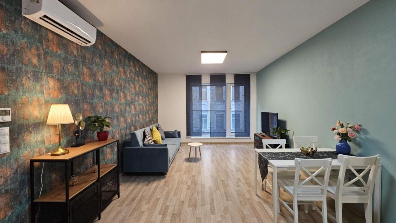 Dn Raday U 57 Lägenhet Budapest Exteriör bild