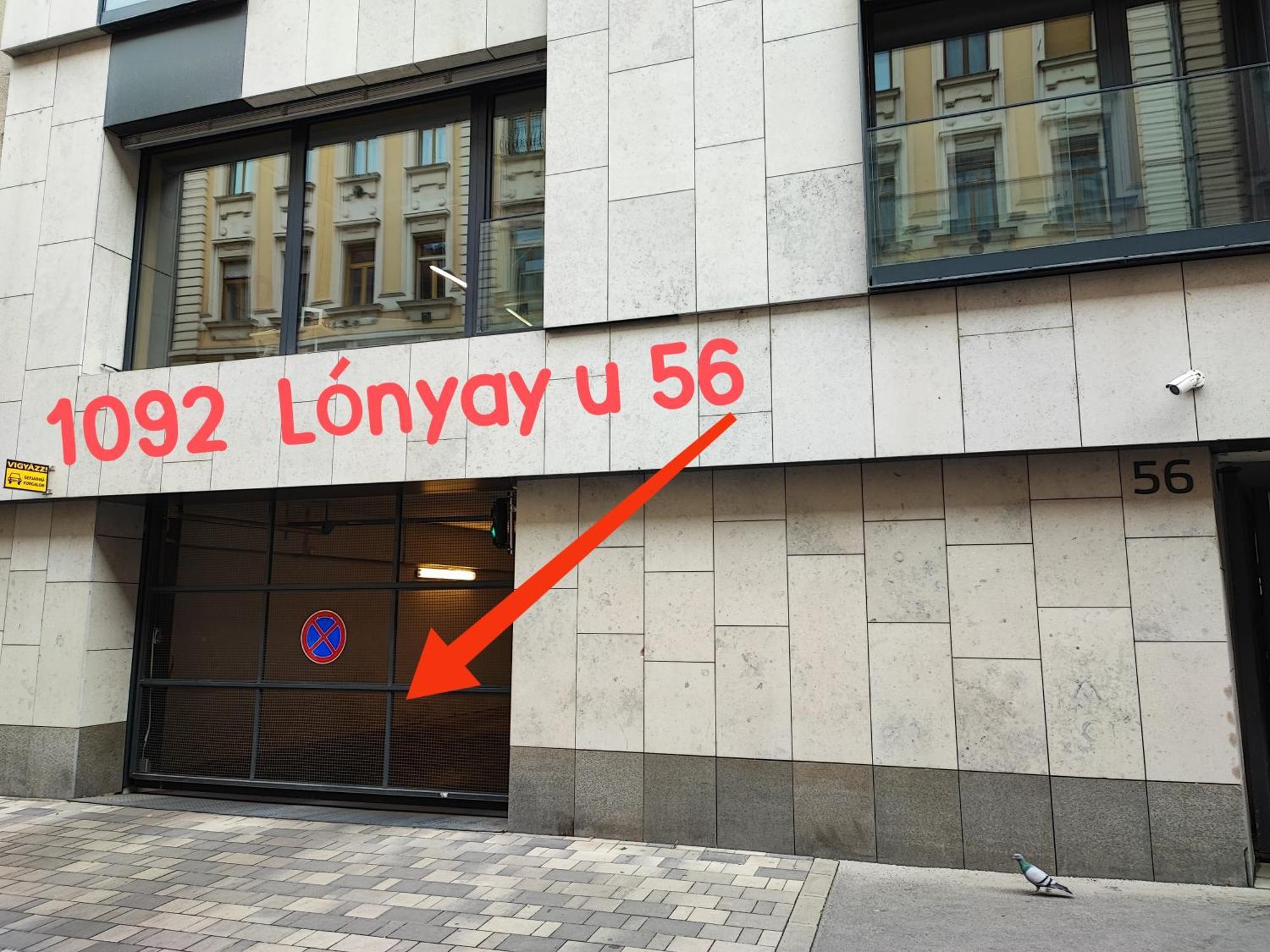 Dn Raday U 57 Lägenhet Budapest Exteriör bild
